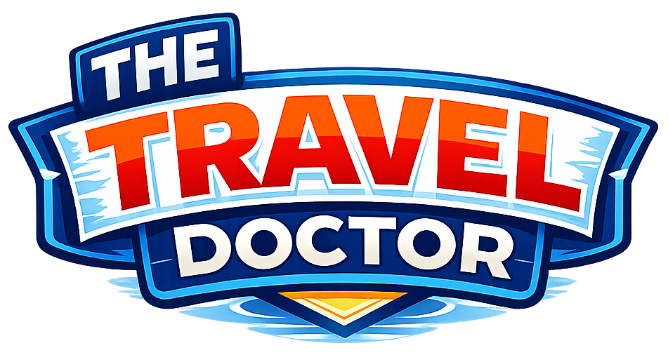 The Travel Doctor logo